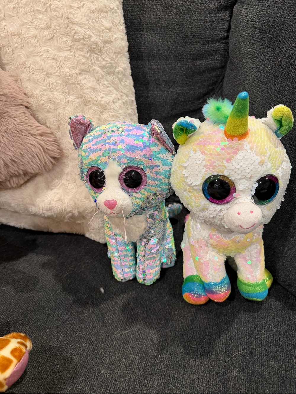 Beanie boo plush lot